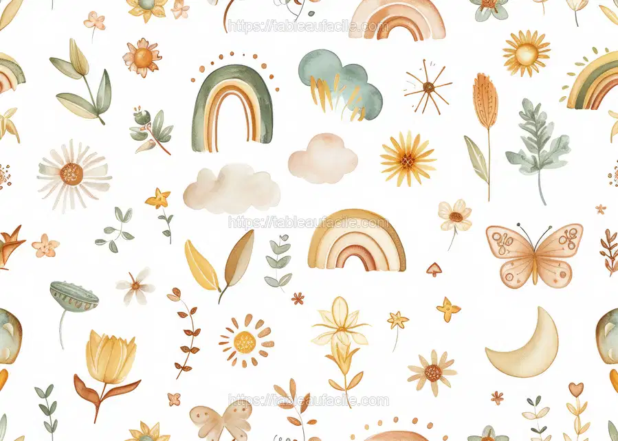 Nursery horizontals